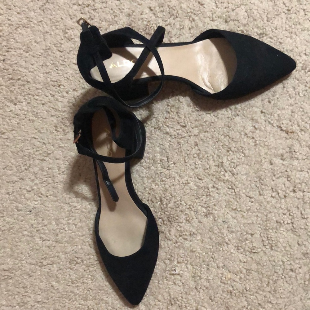 Aldo wedges